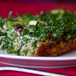 Kookoo Sabzi