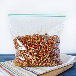 Spicy Pretzels