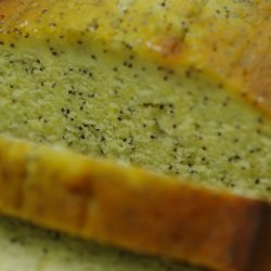 Poppy Seed Bread