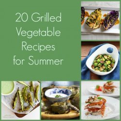 Grilled Vegetables