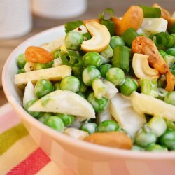 Cold Pea Salad