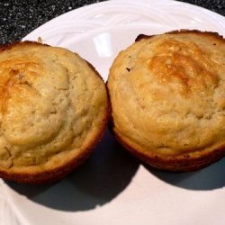 Honey-Wheat Muffins