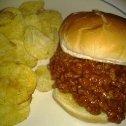 Sloppy Joe BBQ Mix