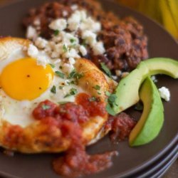 Huevos Rancheros