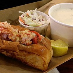 Maine Clam Chowder