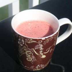 Acadia's Fruit Smoothie