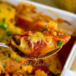 Mexican Stuffed Shells