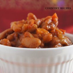 Country Style Baked Beans