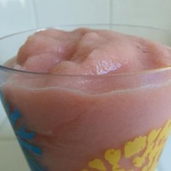 Watermelon Frosty