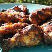 Grill  blackened Voodoo  Chicken