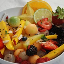 Tropical Fruit Salad