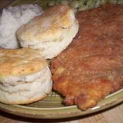 Chicken Fried Steak