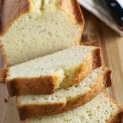 Poppy Seed Bread