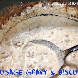 Sausage Gravy