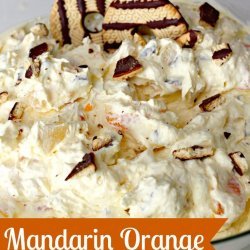 Mandarin Orange Dessert Salad