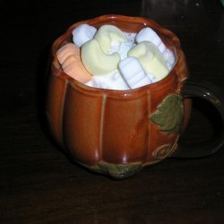 Haunting Hot Chocolate