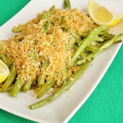 Lemon Green Beans