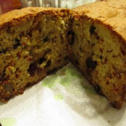 Fruity-Veggie Cake