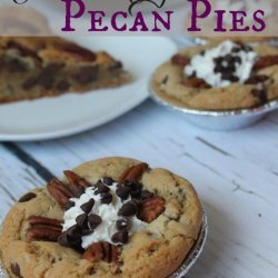 Chocolate Chip Pecan Pie