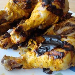 Spicy Yogurt Chicken