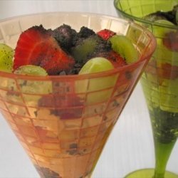 Mixed Fruit Parfaits