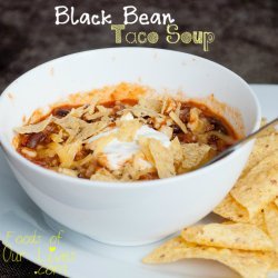 Taco Bean Soup