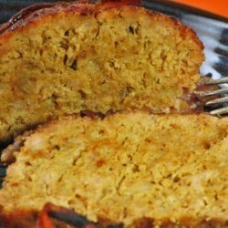 Pork and Apple Meatloaf