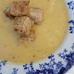 Cream of Leek Soup