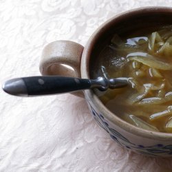 Easy French Onion Soup