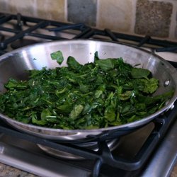 Spinach Stuffed Shells