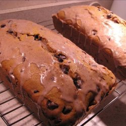 Spicy Pumpkin Loaf