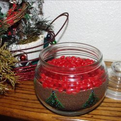 Red Hot Sipper Mix in a Jar