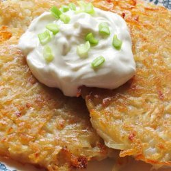 Potato Pancakes