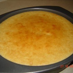 Individual Orange Syrup Cakes