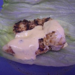 Buffalo Chicken Wrap Low Carb Atkins Perfect