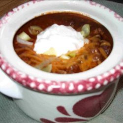 Velma's Chili