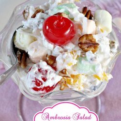 Ambrosia Salad