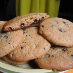 Malted Cookies