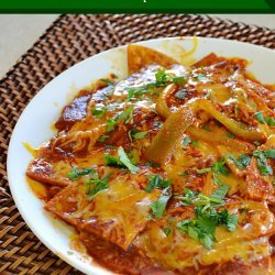 Chilaquiles