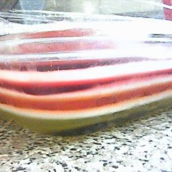 Seven Layer Jello