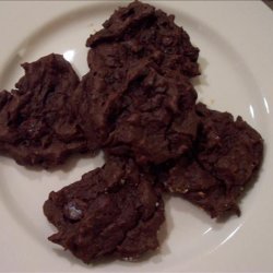 Jessy's Fav Mint Fudge Pudding Cookies