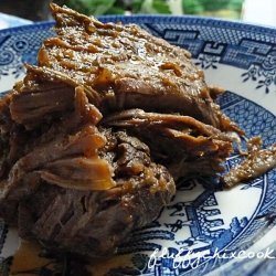 Mexican Pot Roast