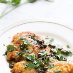 Chicken Piccata