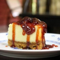 New York Style Cheesecake Adapted for India