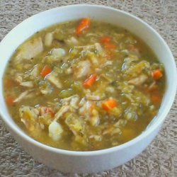 Green Chile Stew