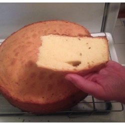 Miss Ellen's Pound Cake