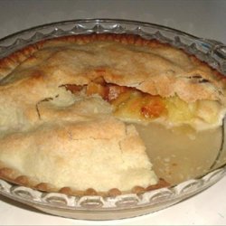 Grammy's Apple Pie