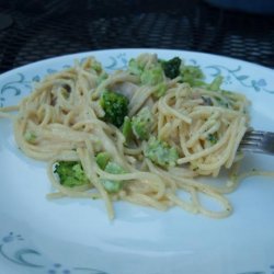 Pasta Con Broccoli (Lighter & Yummy)