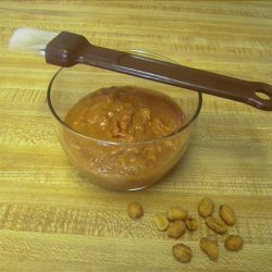 Nutty BBQ Sauce