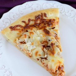 BBQ Chicken Pizza